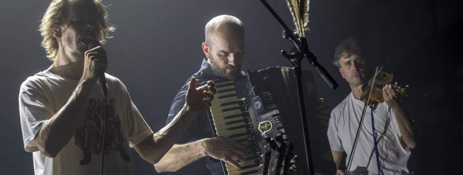 Zrní pro Cestu domů | foto Daniela Dahlien Neumanová