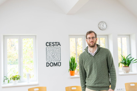 David Kosák novým ředitelem Cesty domů od ledna 2025