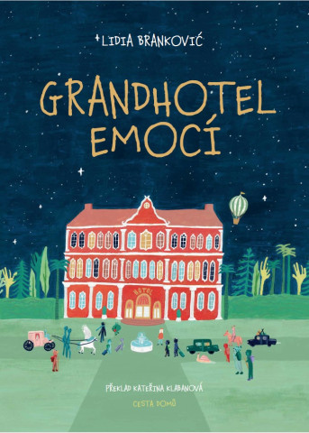 Grandhotel emocí