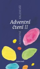 Adventní čtení II / adventní kalendář